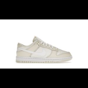 Nike Dunk Low Coconut Milk U.S Mens Size 7.5 Womens 9